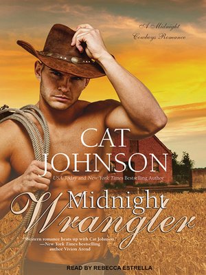 cover image of Midnight Wrangler